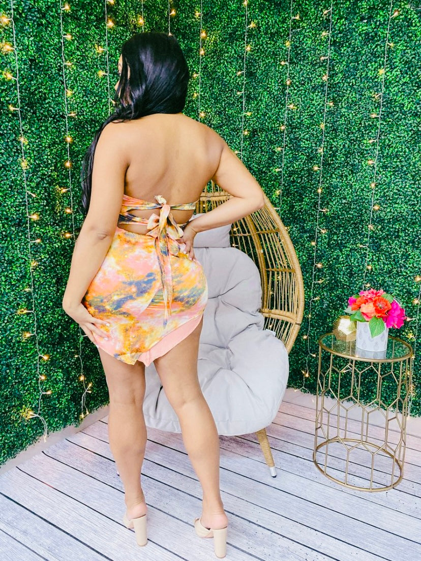 Galaxy Dress - Love Me Galore Boutique