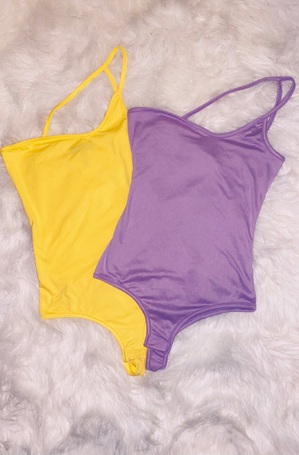 Lexi Bodysuit (Multiple Colors) - Love Me Galore Boutique