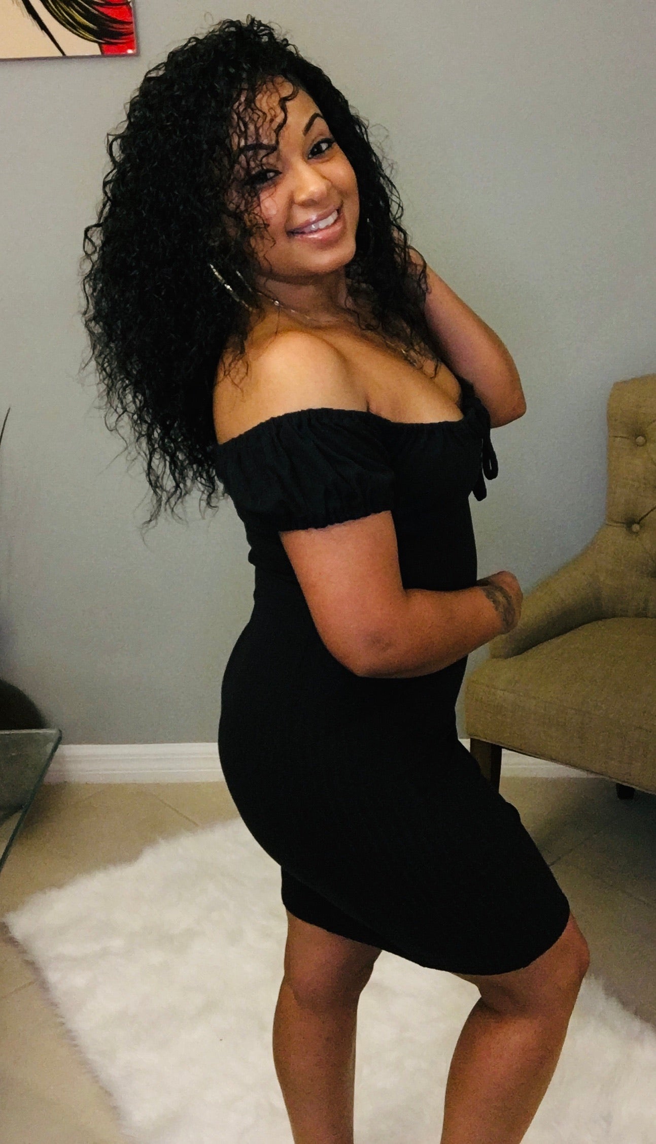 See Me Later Dress (multiple colors available) - Love Me Galore Boutique
