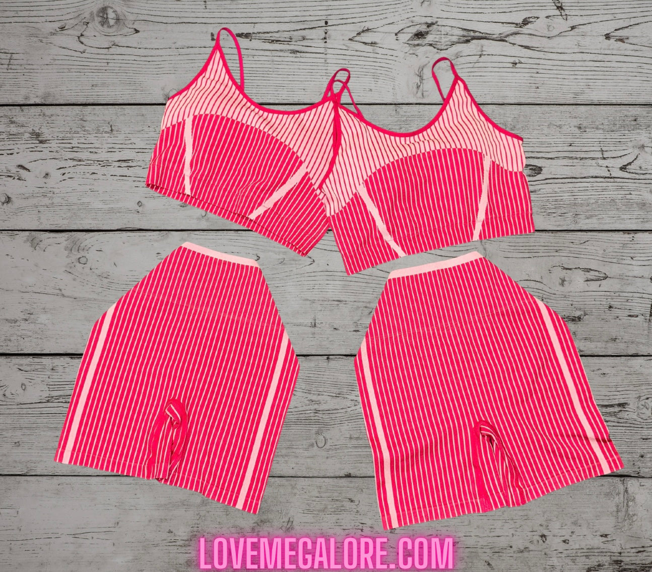 Pink Lady Set