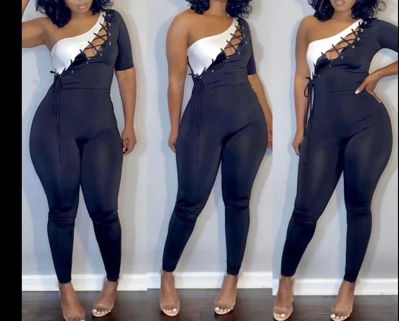 Jenna Jumpsuit - Love Me Galore Boutique